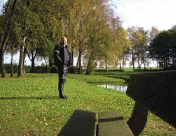 Ankunft in Norddeich